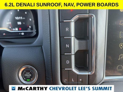 2024 GMC Yukon Denali