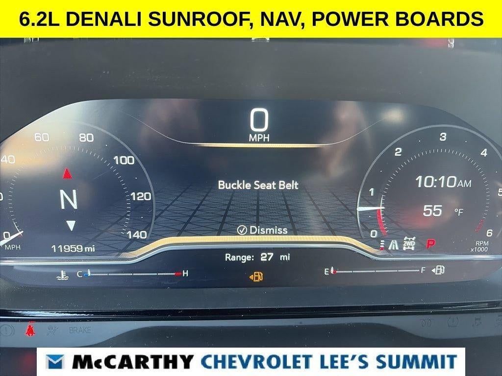 2024 GMC Yukon Denali