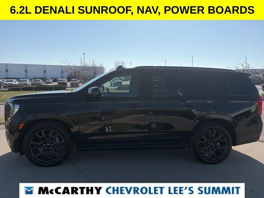 2024 GMC Yukon Denali