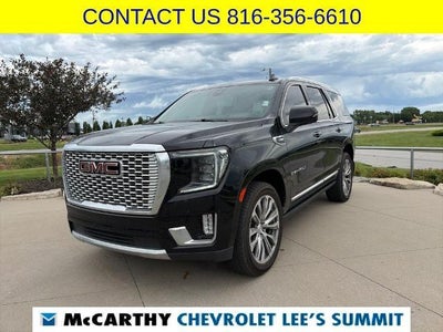 2022 GMC Yukon Denali