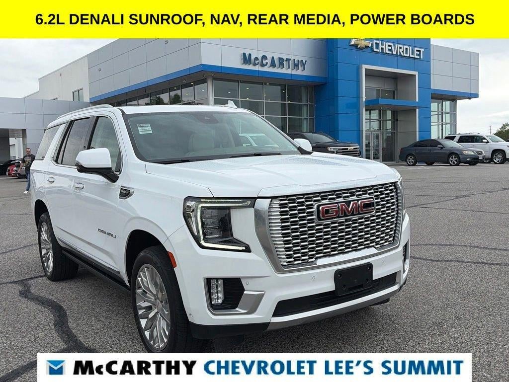 2024 GMC Yukon Denali