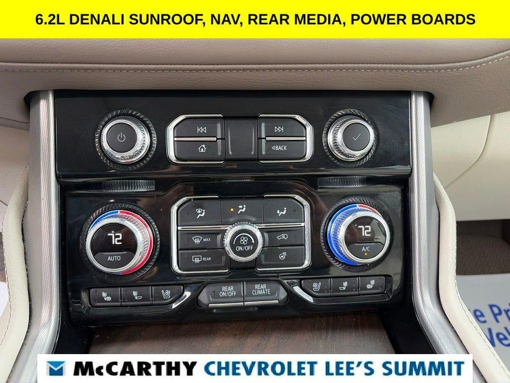 2024 GMC Yukon Denali