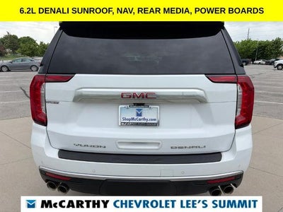 2024 GMC Yukon Denali