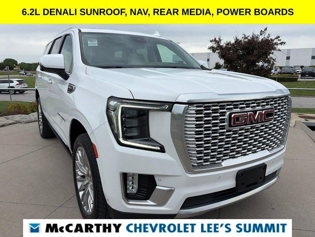 2024 GMC Yukon Denali