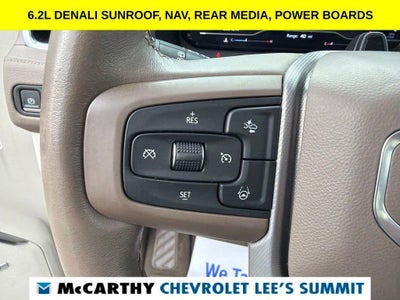 2024 GMC Yukon Denali