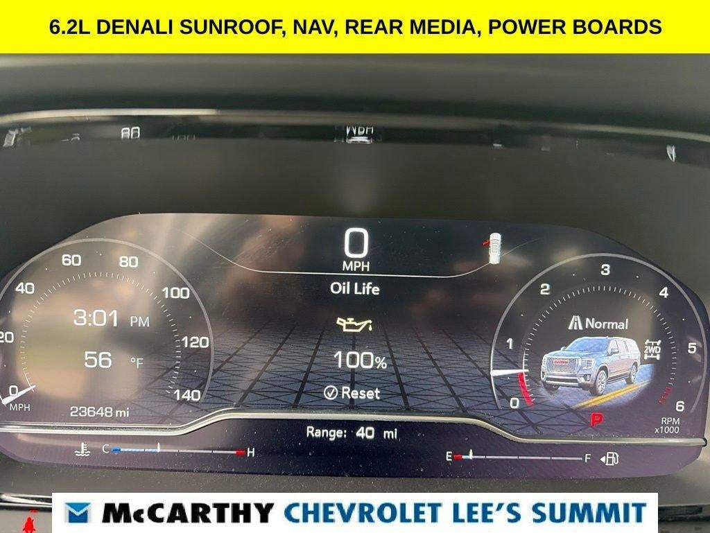 2024 GMC Yukon Denali