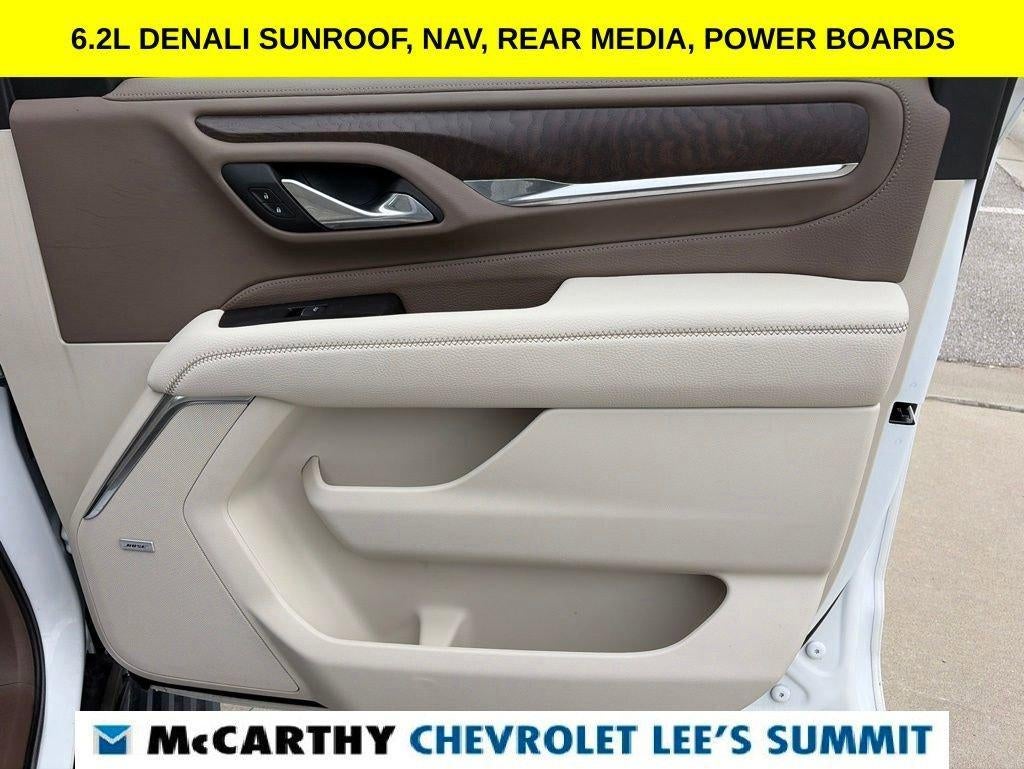 2024 GMC Yukon Denali