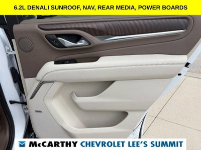 2024 GMC Yukon Denali