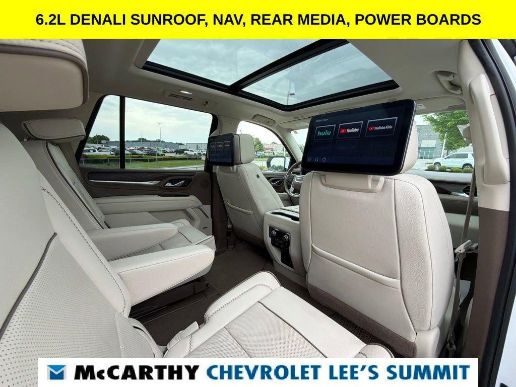 2024 GMC Yukon Denali