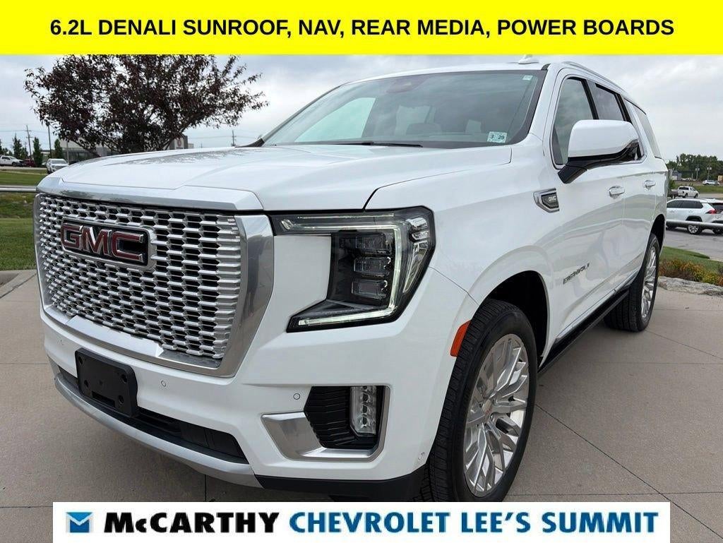 2024 GMC Yukon Denali
