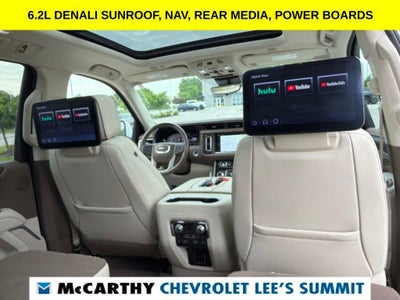 2024 GMC Yukon Denali