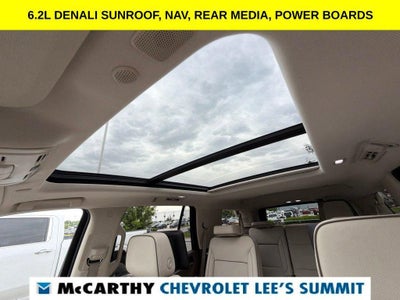 2024 GMC Yukon Denali