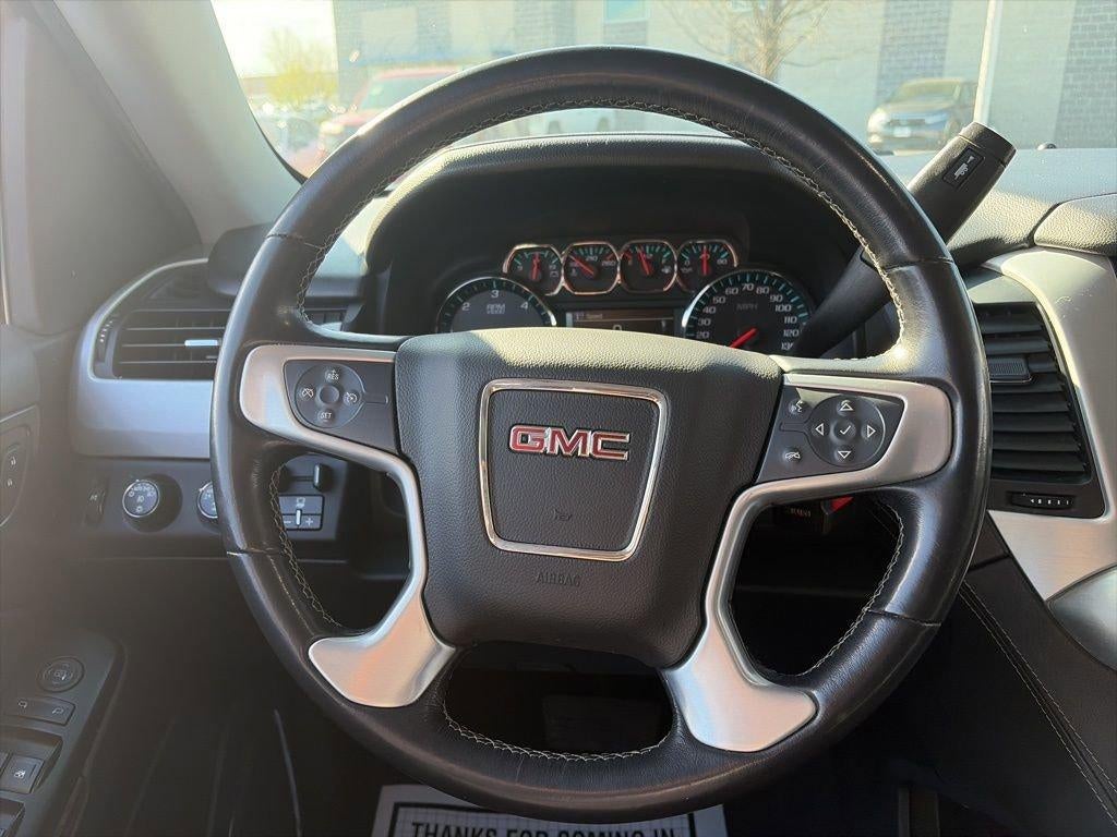 2020 GMC Yukon XL SLE