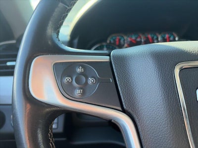 2020 GMC Yukon XL SLE