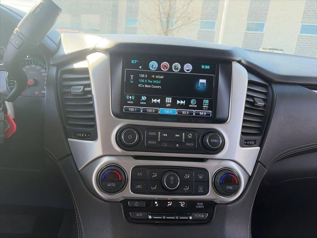 2020 GMC Yukon XL SLE