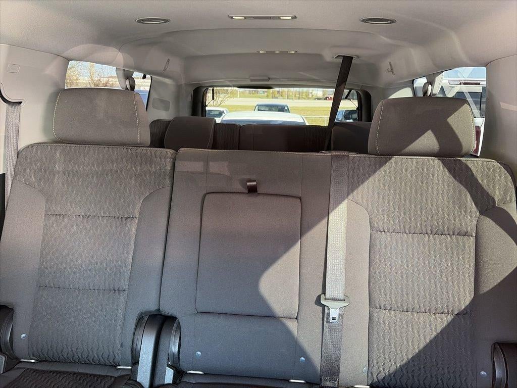 2020 GMC Yukon XL SLE