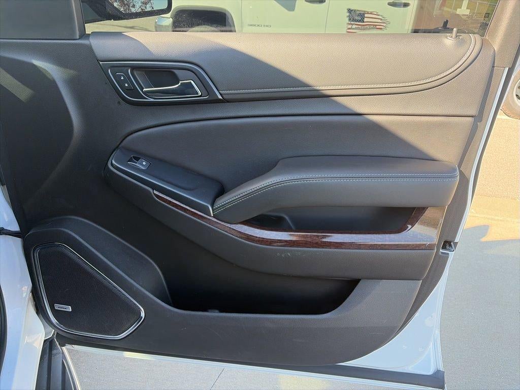 2020 GMC Yukon XL SLE