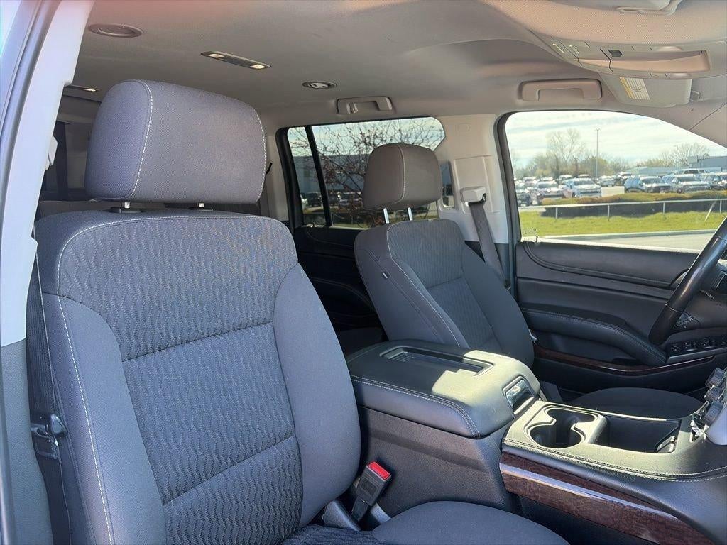 2020 GMC Yukon XL SLE