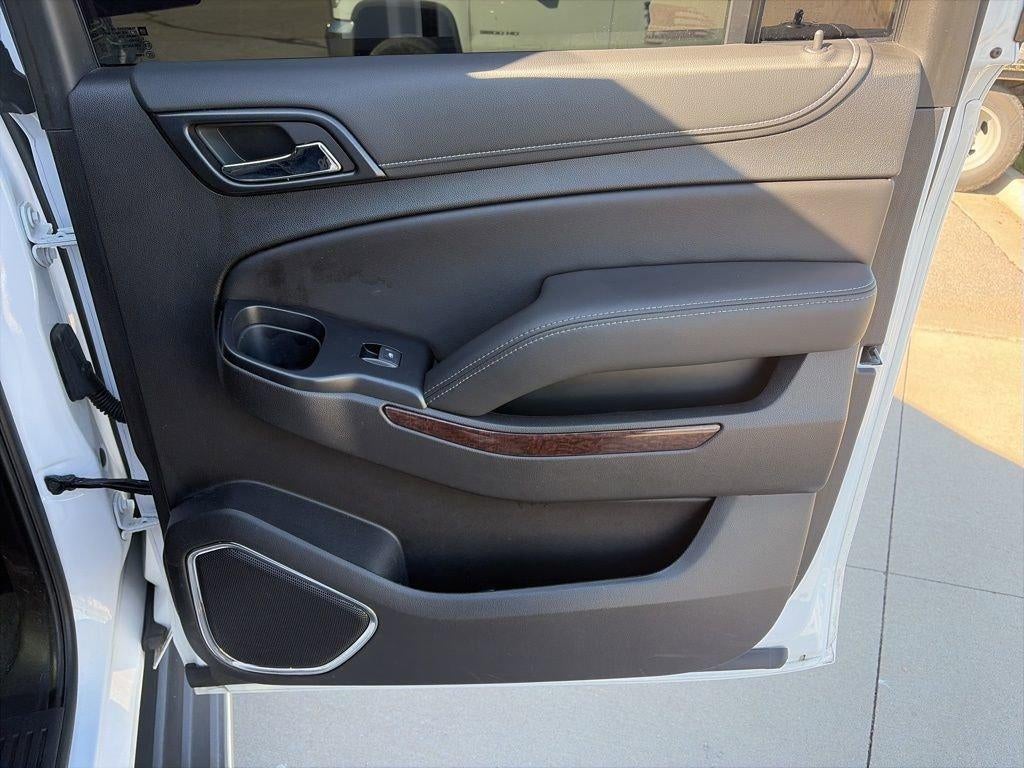 2020 GMC Yukon XL SLE