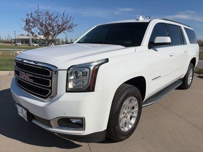 2020 GMC Yukon XL SLE