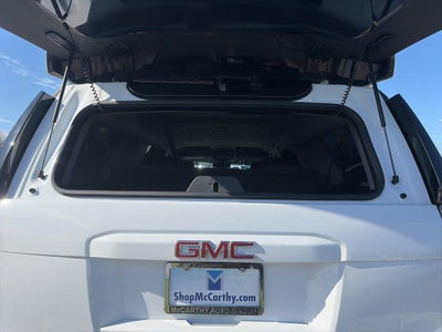 2020 GMC Yukon XL SLE