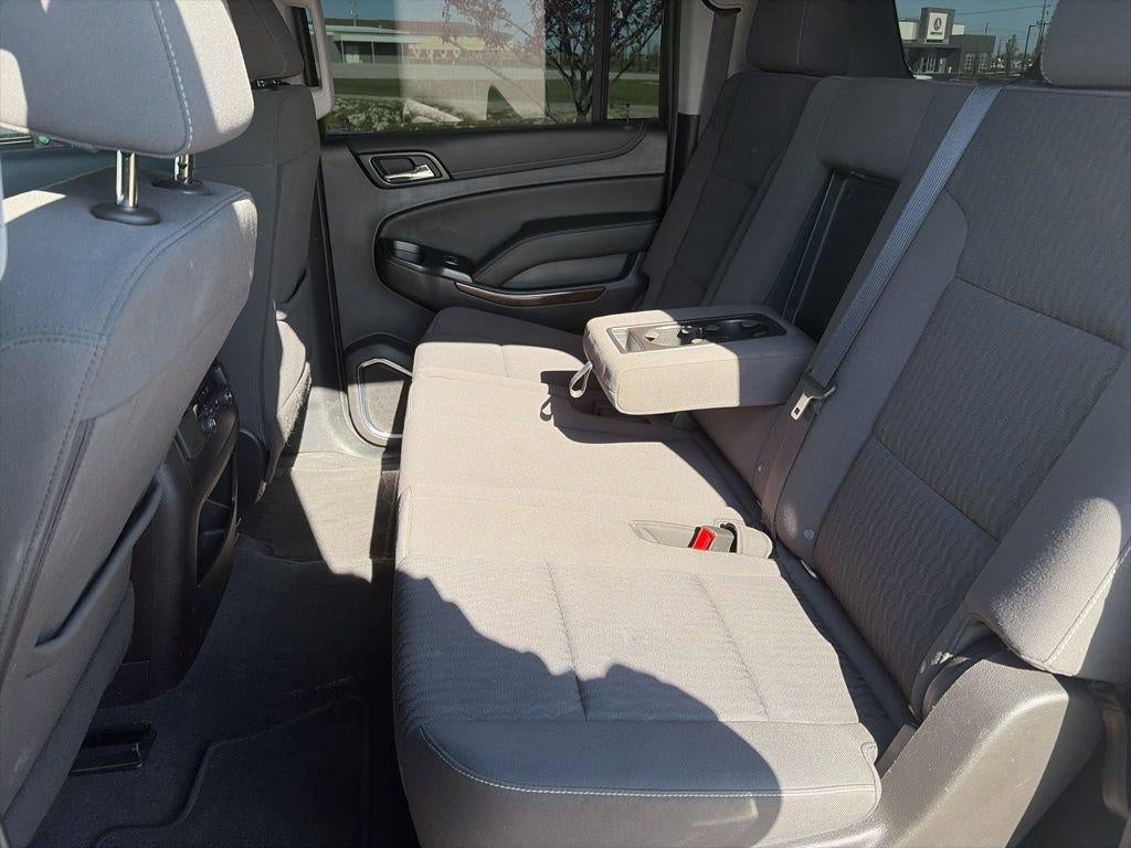 2020 GMC Yukon XL SLE