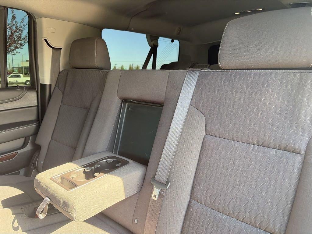 2020 GMC Yukon XL SLE