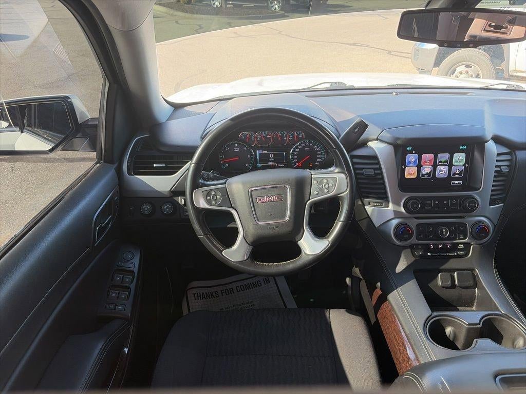 2020 GMC Yukon XL SLE