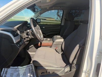 2020 GMC Yukon XL SLE