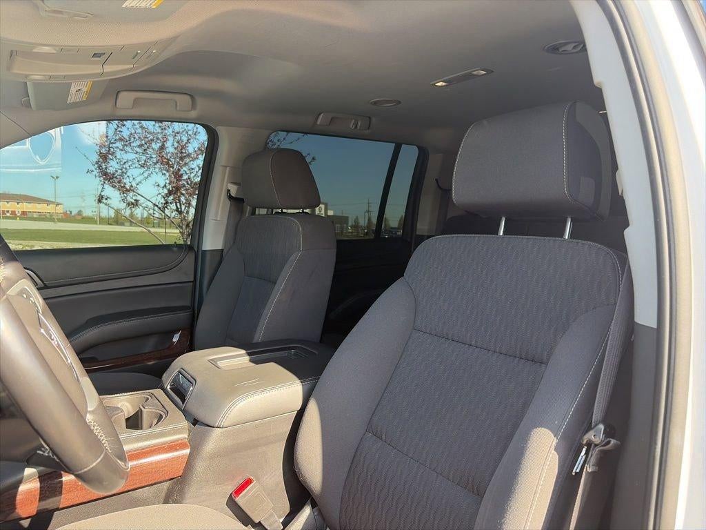 2020 GMC Yukon XL SLE