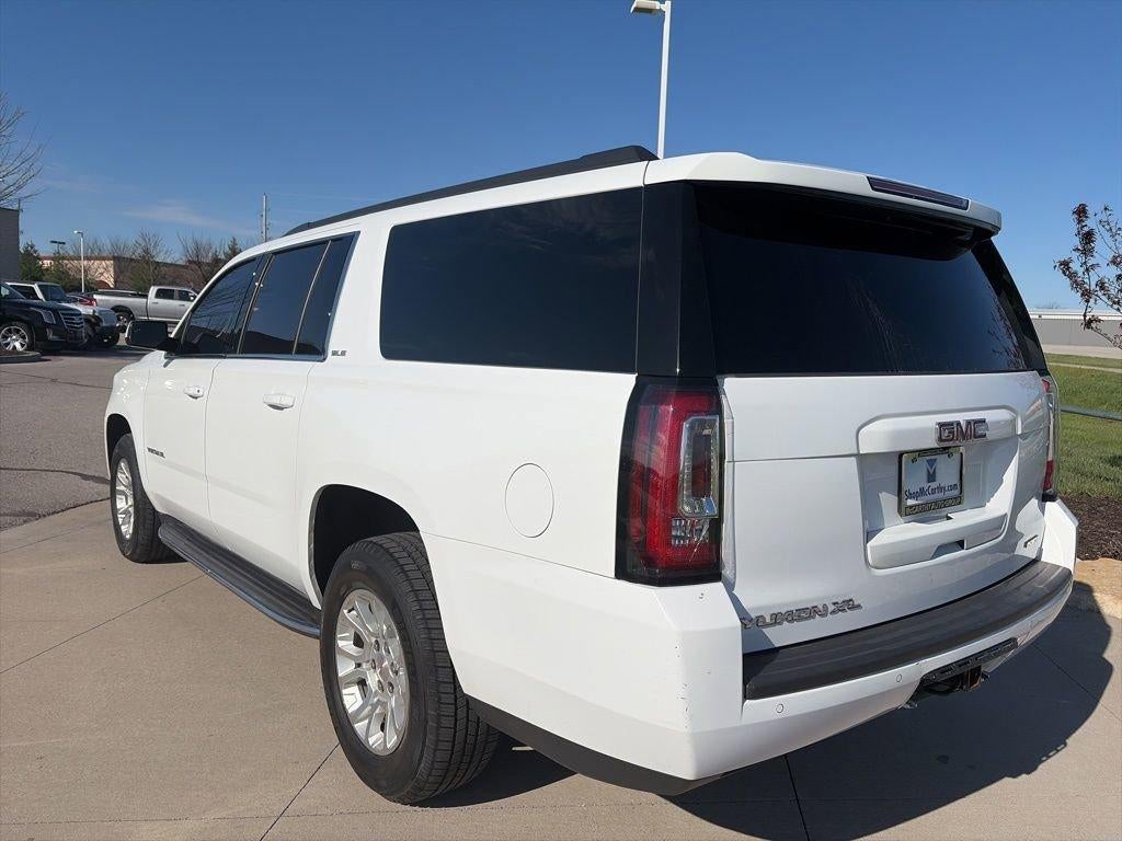 2020 GMC Yukon XL SLE