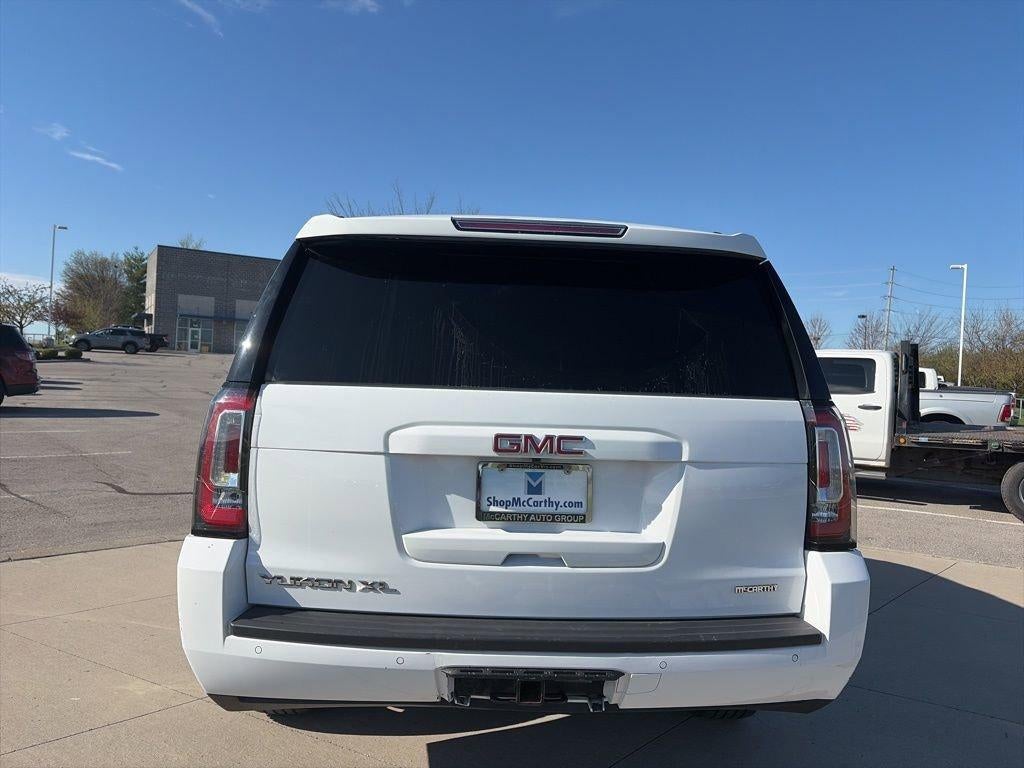 2020 GMC Yukon XL SLE