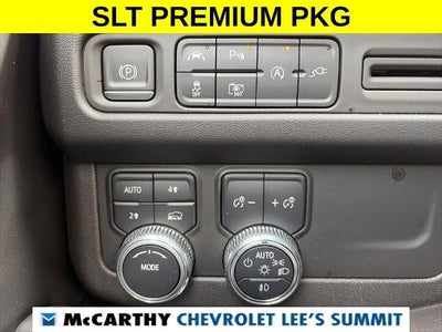 2022 GMC Yukon XL SLT