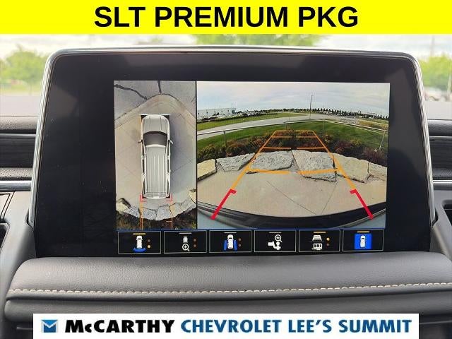 2022 GMC Yukon XL SLT