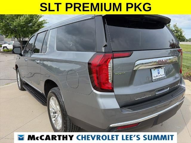2022 GMC Yukon XL SLT