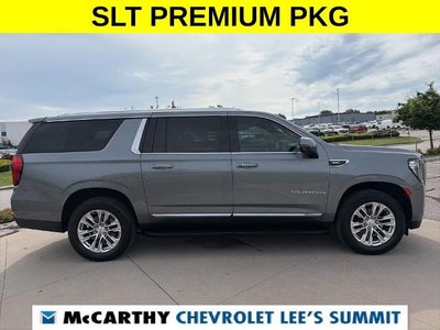 2022 GMC Yukon XL SLT