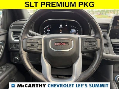 2022 GMC Yukon XL SLT