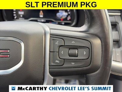 2022 GMC Yukon XL SLT