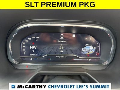 2022 GMC Yukon XL SLT