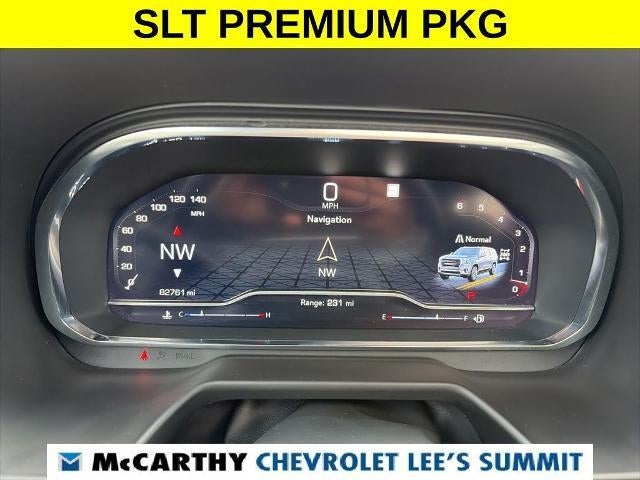 2022 GMC Yukon XL SLT