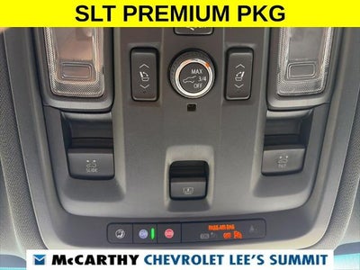 2022 GMC Yukon XL SLT