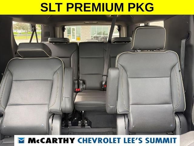 2022 GMC Yukon XL SLT