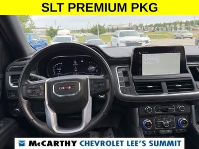 2022 GMC Yukon XL SLT