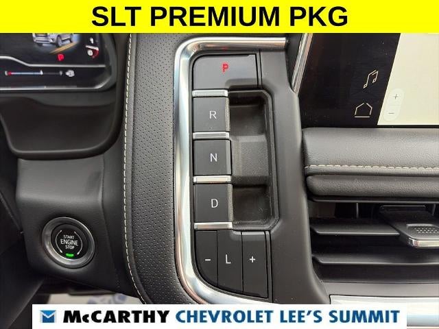 2022 GMC Yukon XL SLT
