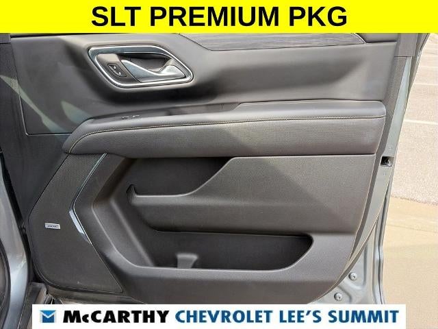 2022 GMC Yukon XL SLT