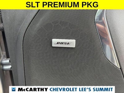 2022 GMC Yukon XL SLT