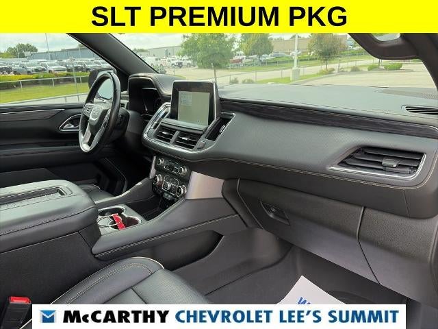 2022 GMC Yukon XL SLT