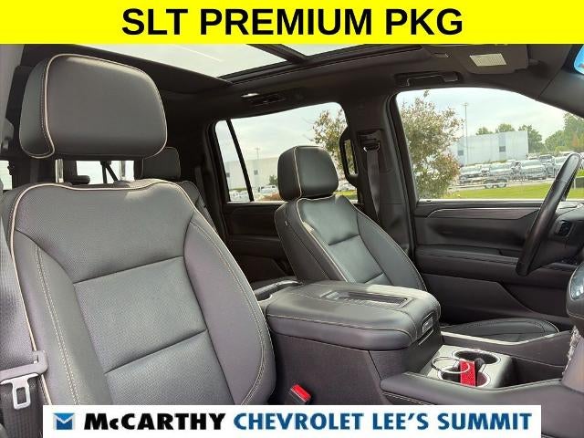 2022 GMC Yukon XL SLT