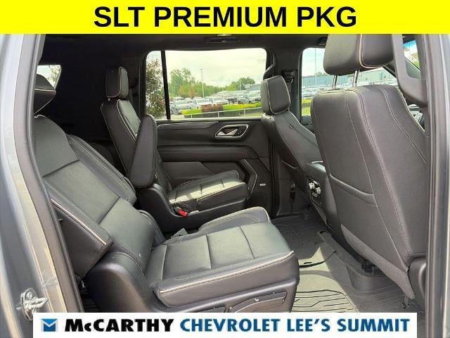 2022 GMC Yukon XL SLT