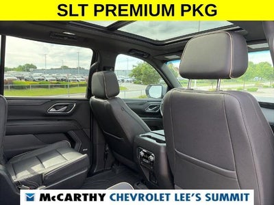 2022 GMC Yukon XL SLT